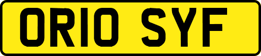 OR10SYF