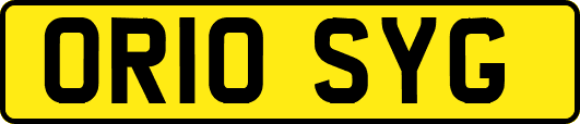 OR10SYG