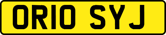 OR10SYJ