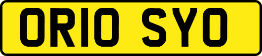 OR10SYO