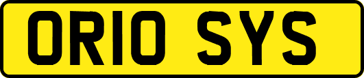 OR10SYS