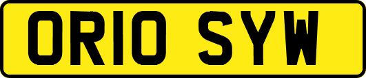 OR10SYW