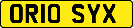 OR10SYX