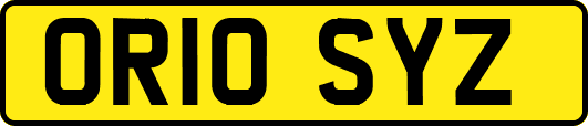 OR10SYZ