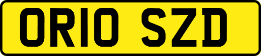 OR10SZD
