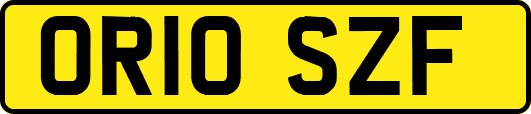 OR10SZF