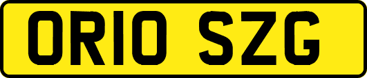 OR10SZG