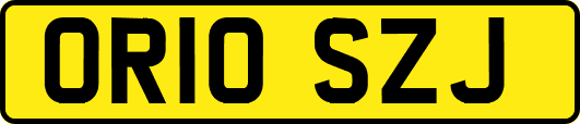OR10SZJ