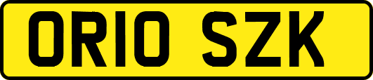 OR10SZK