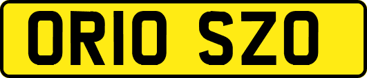 OR10SZO