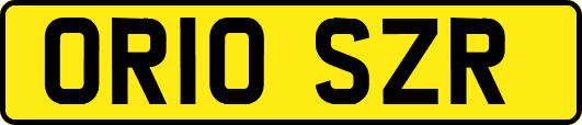 OR10SZR