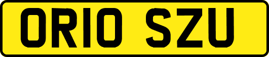 OR10SZU