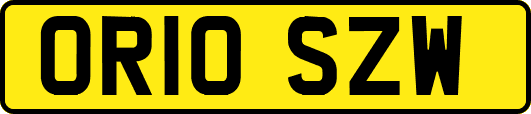 OR10SZW