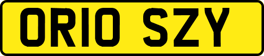 OR10SZY
