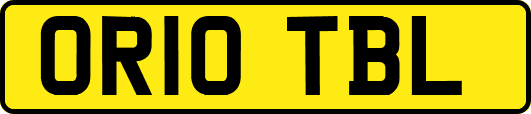 OR10TBL