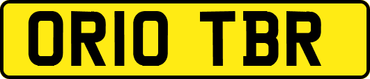 OR10TBR