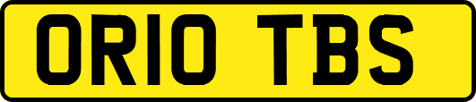 OR10TBS