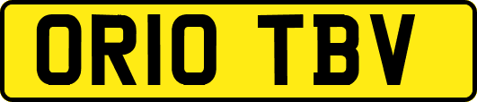 OR10TBV