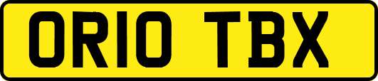 OR10TBX