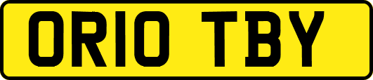 OR10TBY