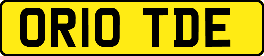 OR10TDE