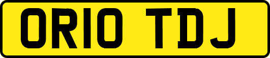 OR10TDJ