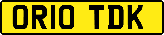 OR10TDK