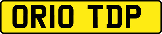 OR10TDP
