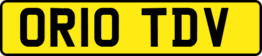 OR10TDV