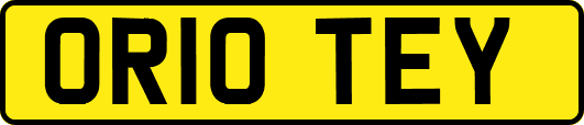 OR10TEY