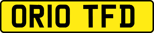 OR10TFD