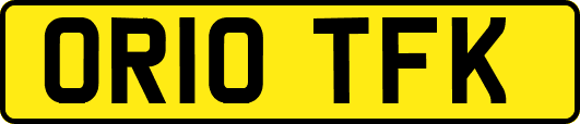 OR10TFK