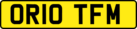 OR10TFM
