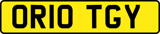 OR10TGY