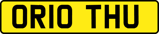 OR10THU