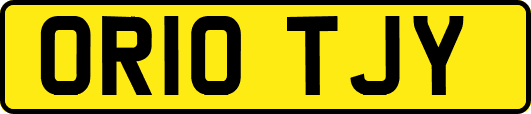 OR10TJY