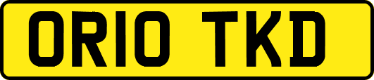 OR10TKD