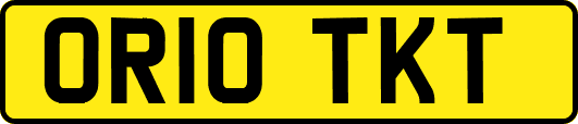 OR10TKT