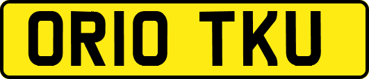 OR10TKU