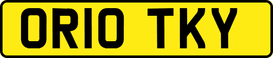 OR10TKY