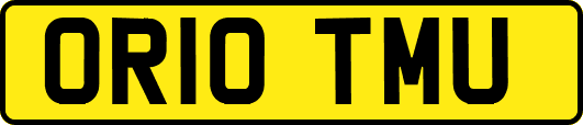 OR10TMU