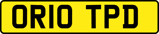 OR10TPD