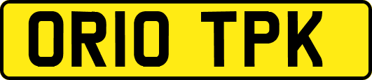 OR10TPK