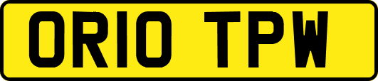 OR10TPW
