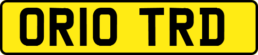 OR10TRD