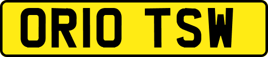 OR10TSW