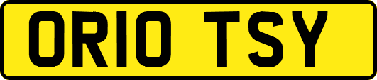 OR10TSY