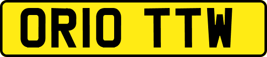 OR10TTW