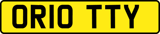 OR10TTY