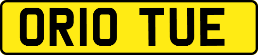 OR10TUE